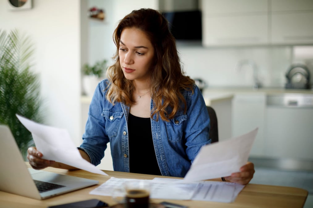 A CPA reveals the top indicator that you should hire someone else to handle your taxes.