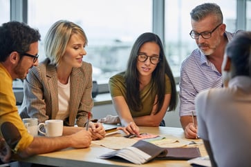 As an executive in Finland, the happiest country in the world, my company successfully closed our gender wage gap in three ways.