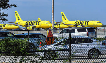 A $6.6 billion merger between Frontier and Spirit Airlines will result in the formation of the fifth-largest airline in the United States.