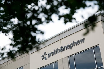 Smith & Nephew's medical device company may benefit from activist Cevian's stake.