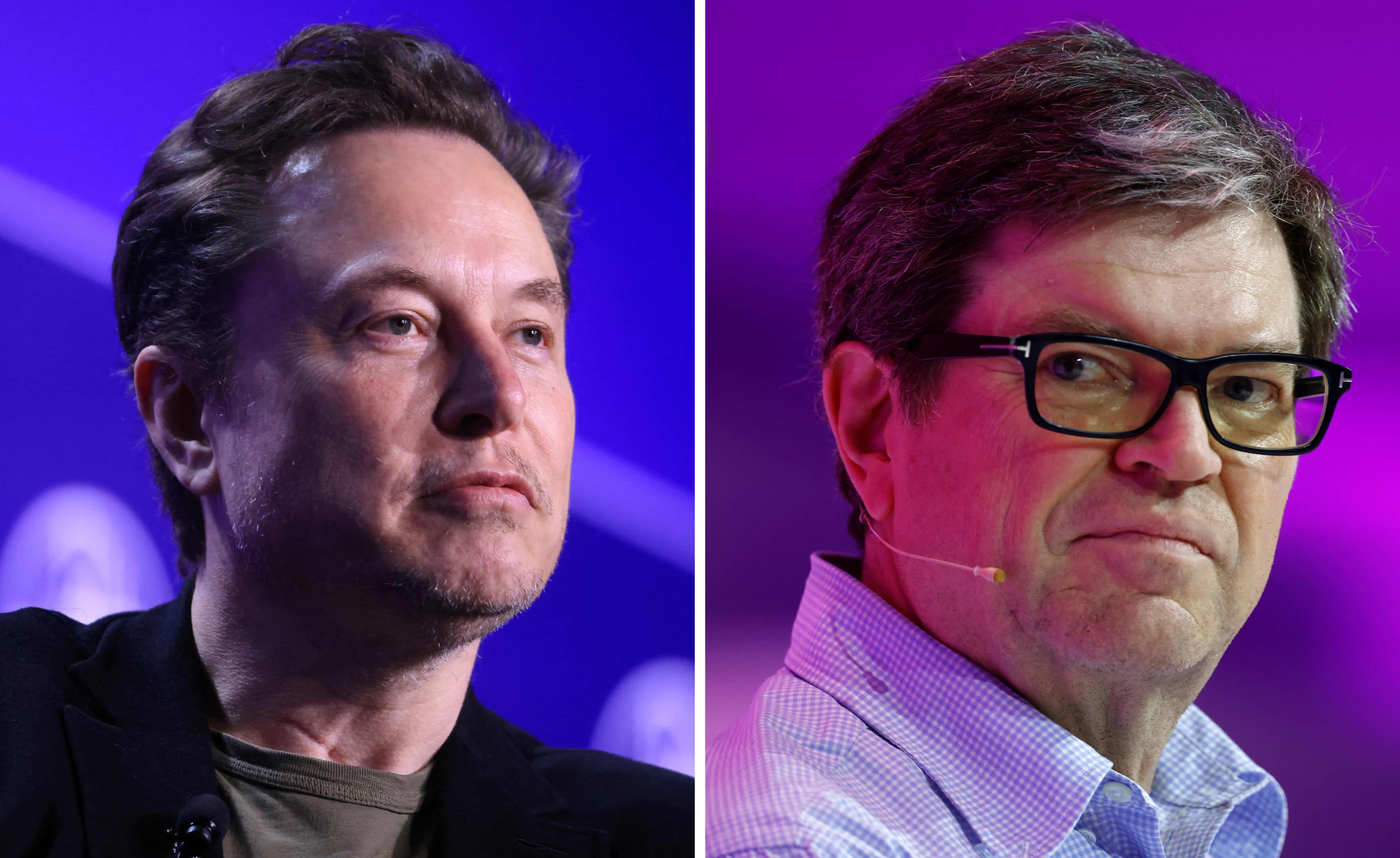 Elon Musk is criticized by Meta AI chief LeCun for making "blatantly false" predictions and spreading conspiracy theories.