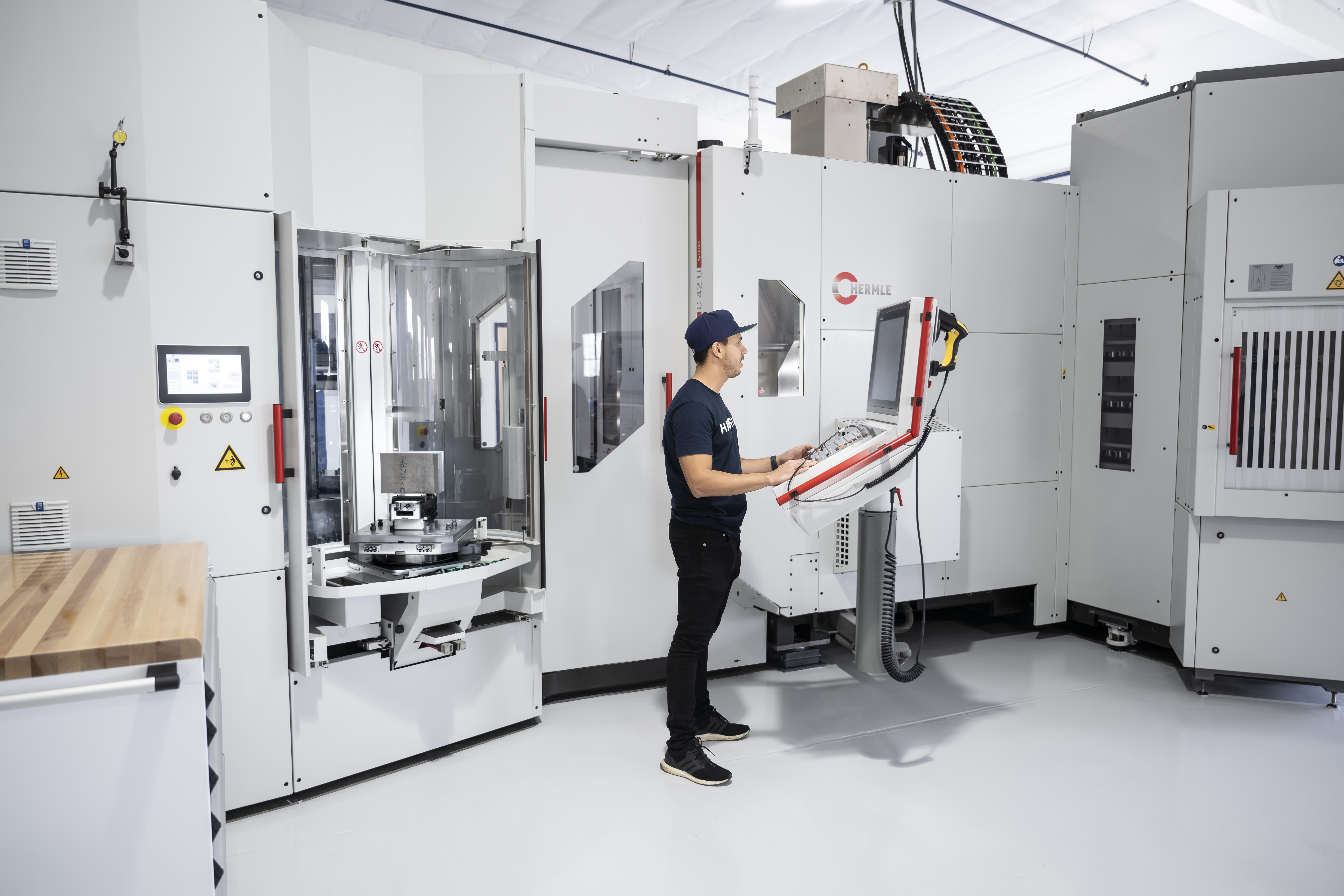 Hadrian, a start-up specializing in machine parts, secured $90 million in funding as it aims to disrupt the aerospace supply chain.