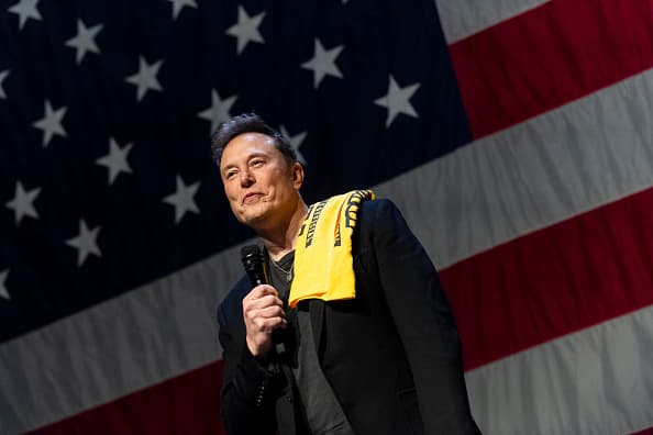 Elon Musk aims to transfer a $1 million voter lottery lawsuit from state to federal court.