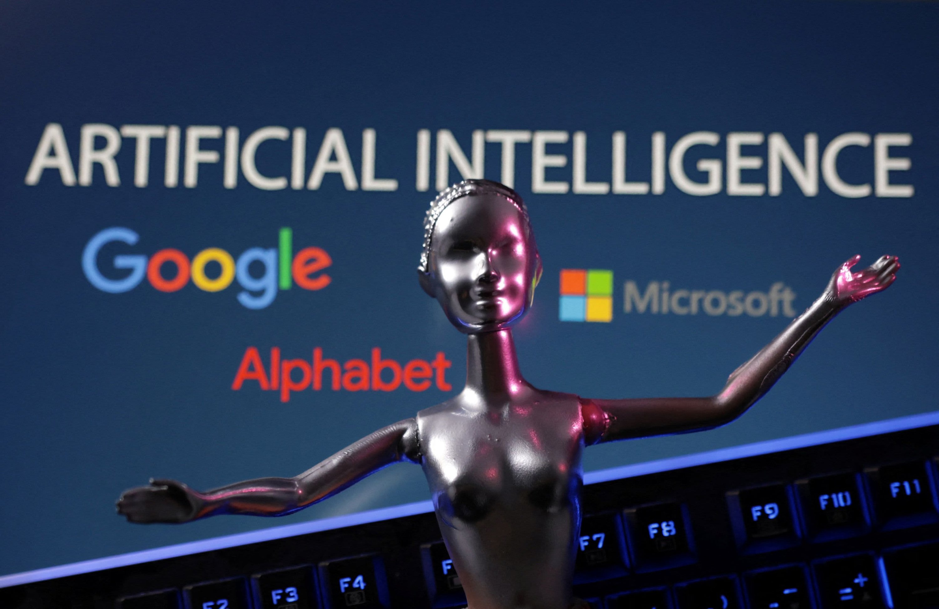 Tech giants vow to prioritize AI safety, including the implementation ...