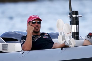 Larry Ellison's net worth increased by $15 billion following Oracle's strongest day on the stock market in 2021.