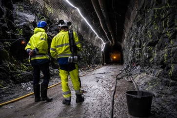 In the near future, Finland will entomb nuclear waste in a durable geological chamber designed to endure for 100,000 years.