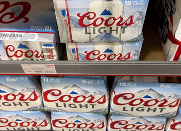 Molson Coors slows down on DEI initiatives.