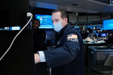 Today's watchlist: Dow futures recover from steep losses as oil prices ease