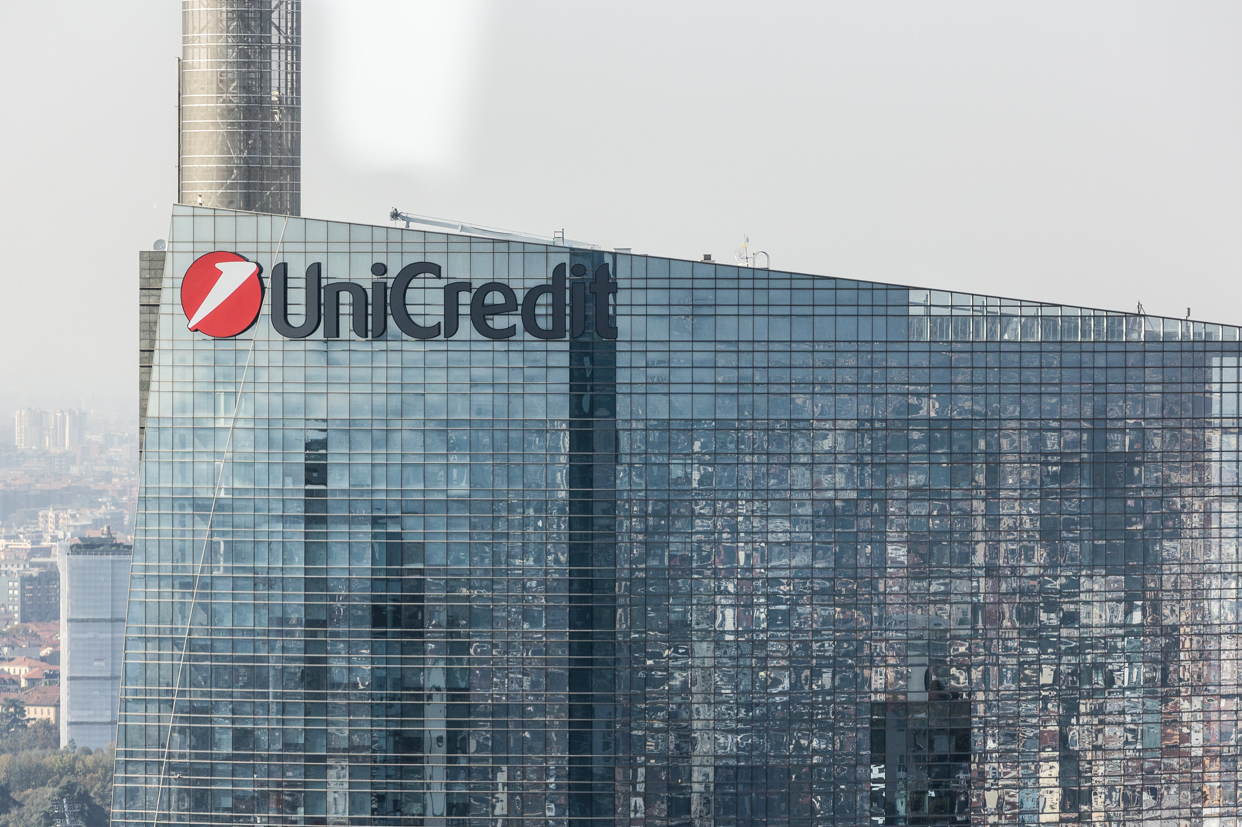 Commerzbank is in the sights of UniCredit's Andrea Orcel as he plays a bold hand.