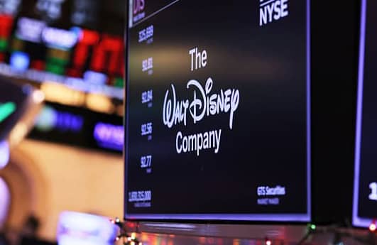 Disney technology executive Aaron LaBerge announces departure from company for personal reasons.