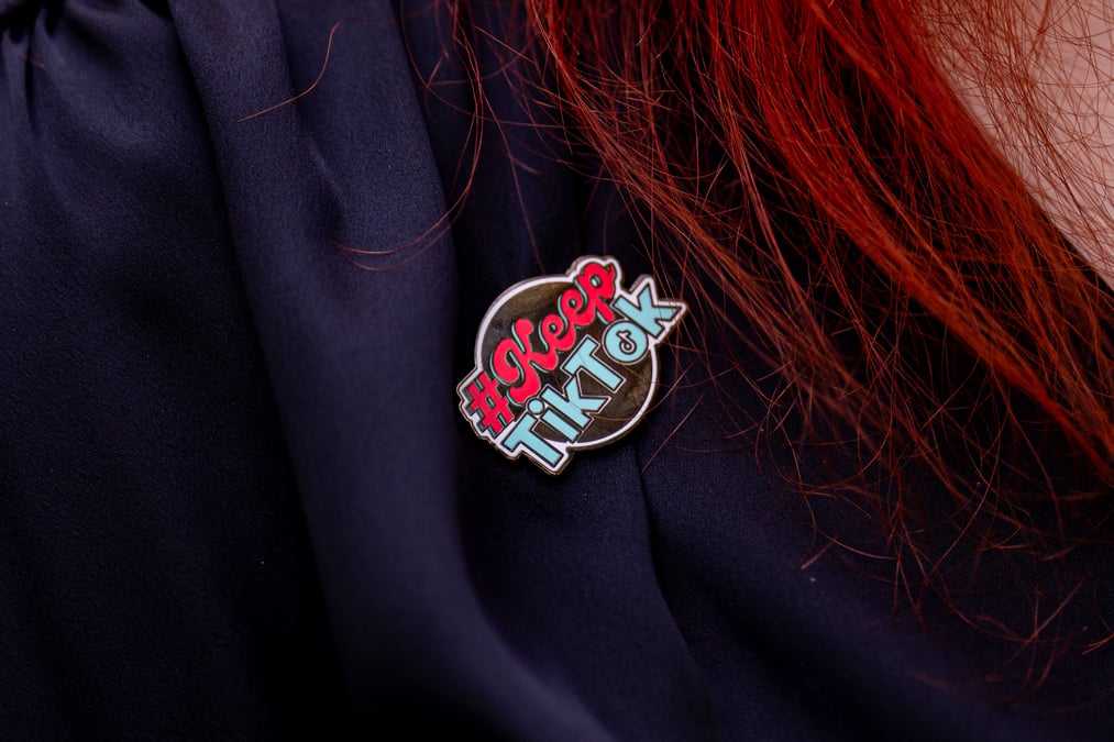 If Trump lifts TikTok ban, donors gain and U.S. national security suffers.
