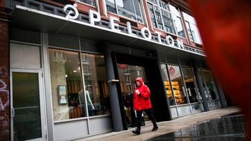 Several notable stocks are experiencing significant premarket movements, including Peloton, Canopy Growth, and Chipotle.