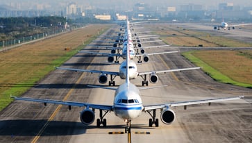 In 2024, it is predicted that air travel in China will reach a new record.