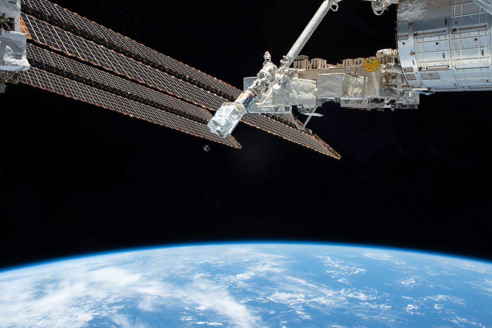 In the new space race, hackers are stowing away in spacecraft.