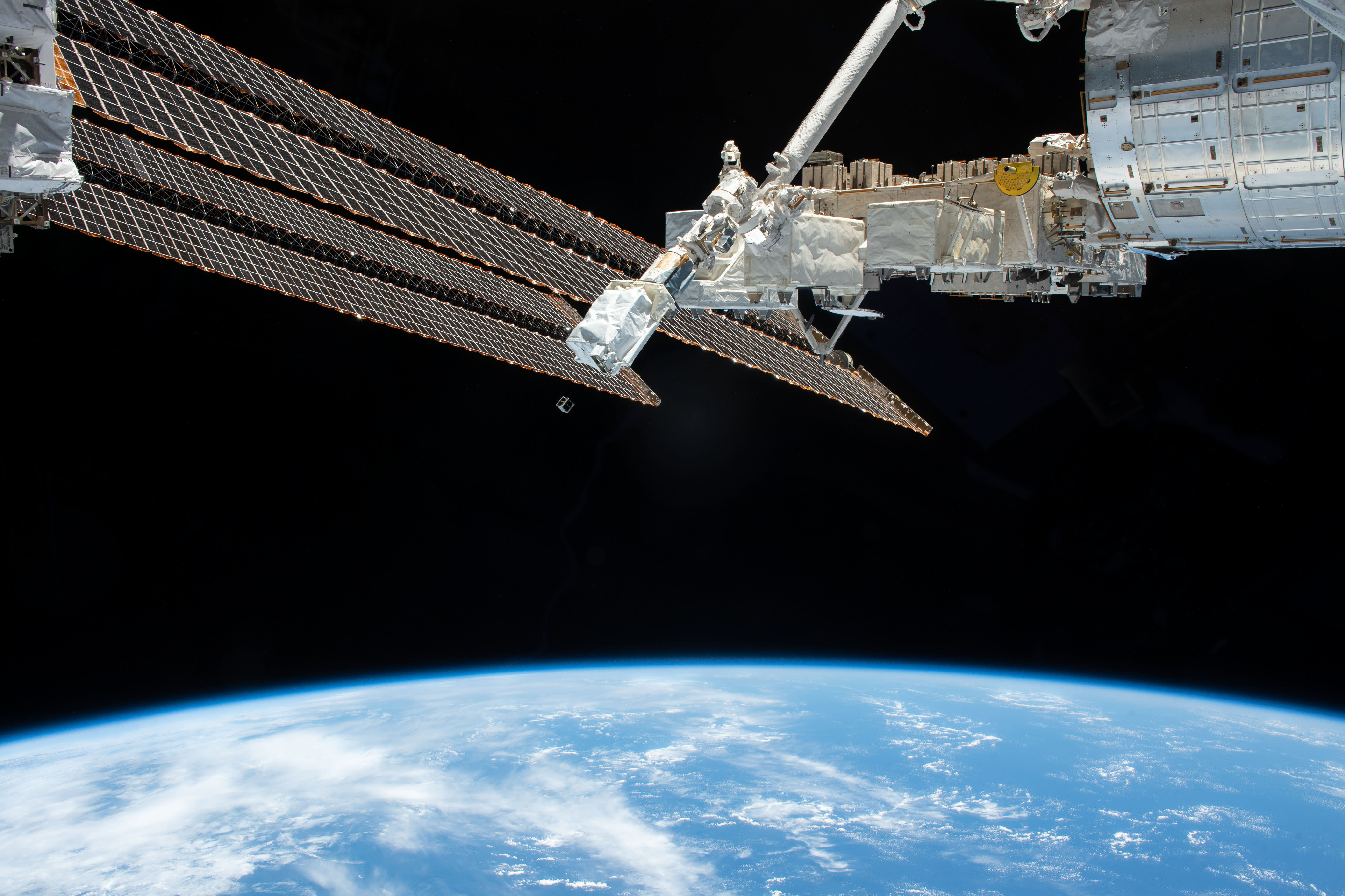In the new space race, hackers are stowing away in spacecraft.