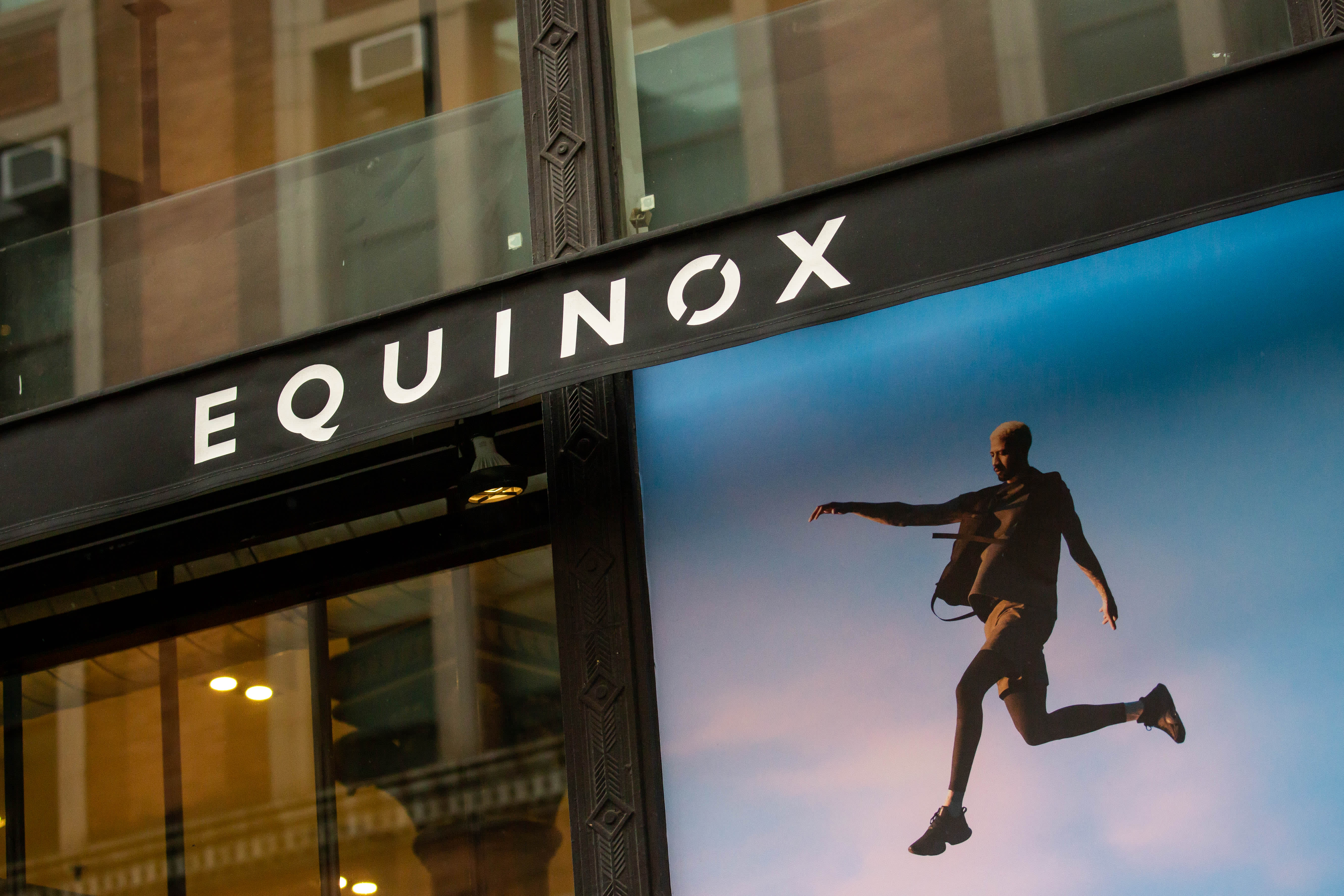 Equinox introduces a $40,000 membership program aimed at promoting longevity.