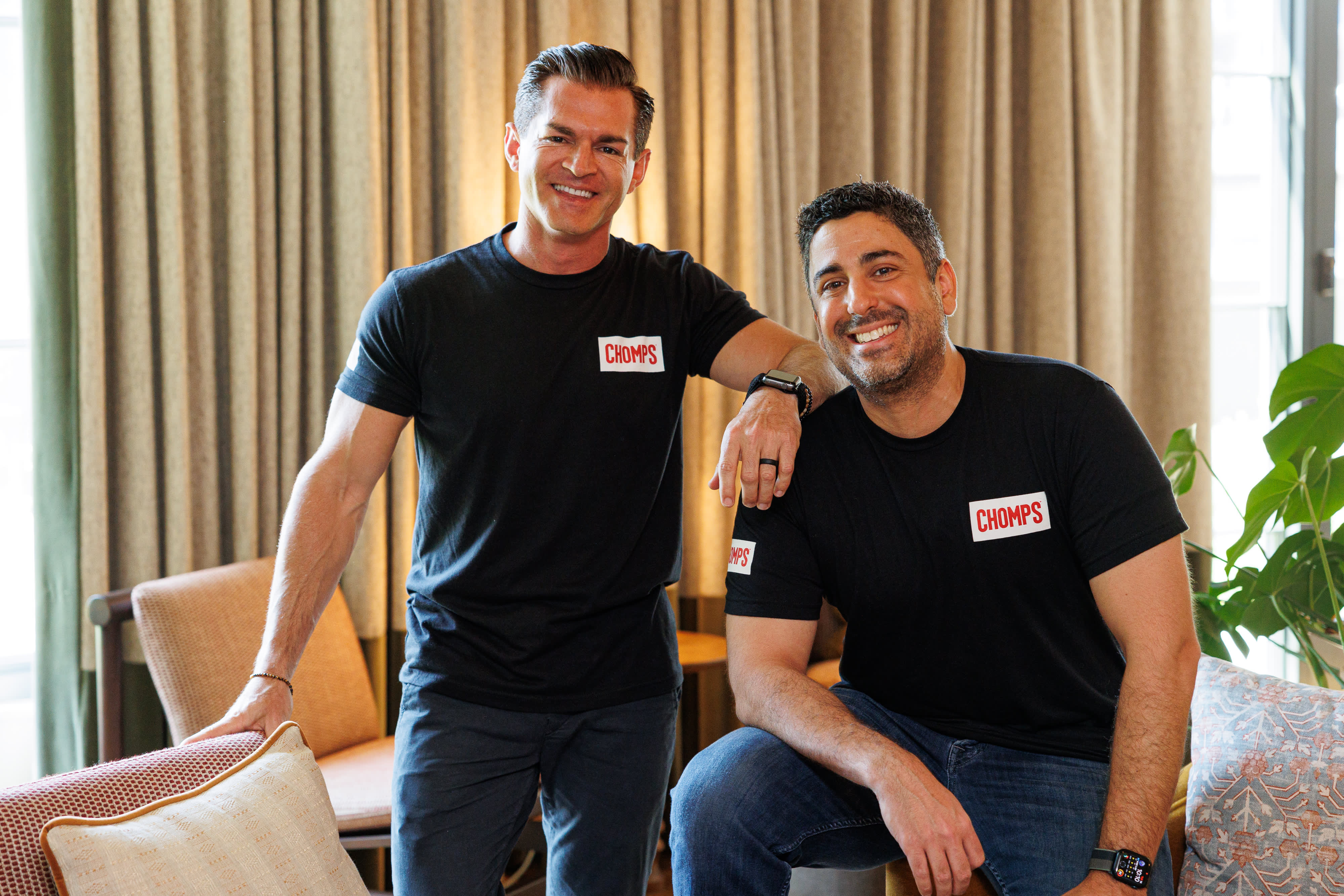 Their side hustle blossomed into a lucrative snack business, with the potential to generate $500 million in revenue by 2024.