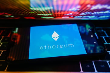 Renewed optimism about the ETF boosts Ether's rally.