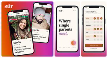 A dating app for single parents is launched by Match.