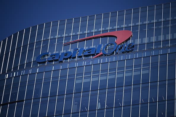 Capital One is being sued by the CFPB for allegedly misleading consumers about its savings rates.