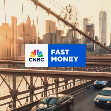 Podcast on Fast Money