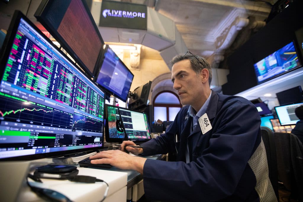 New sanctions on Russia for invading Ukraine cause stock futures to decline.