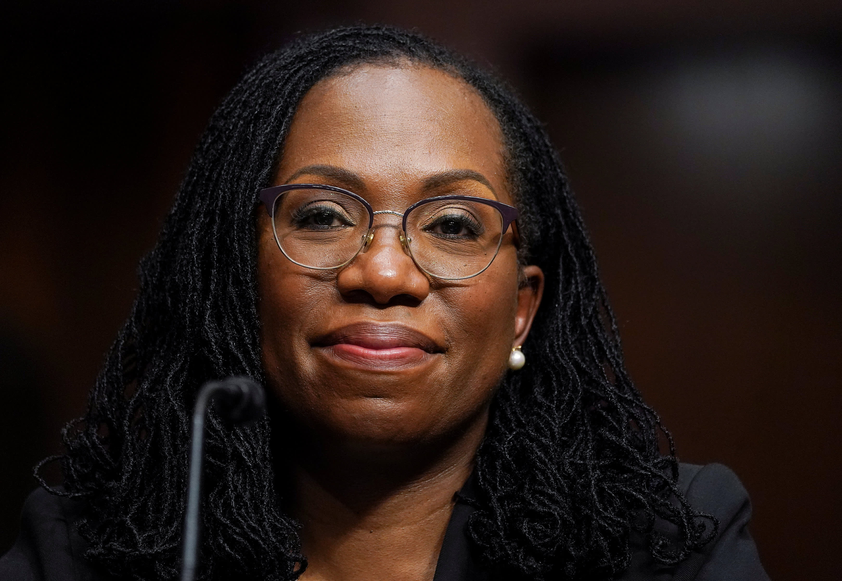 Ketanji Brown Jackson is poised to become the first Black woman to be nominated to the Supreme Court.