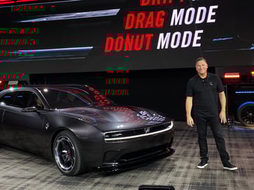 Stellantis welcomes back former Dodge, Ram CEO Tim Kuniskis.