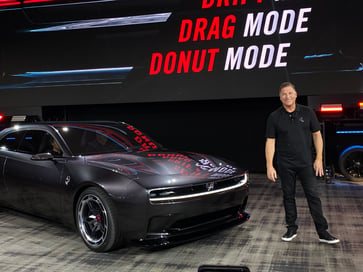 Stellantis welcomes back former Dodge, Ram CEO Tim Kuniskis.