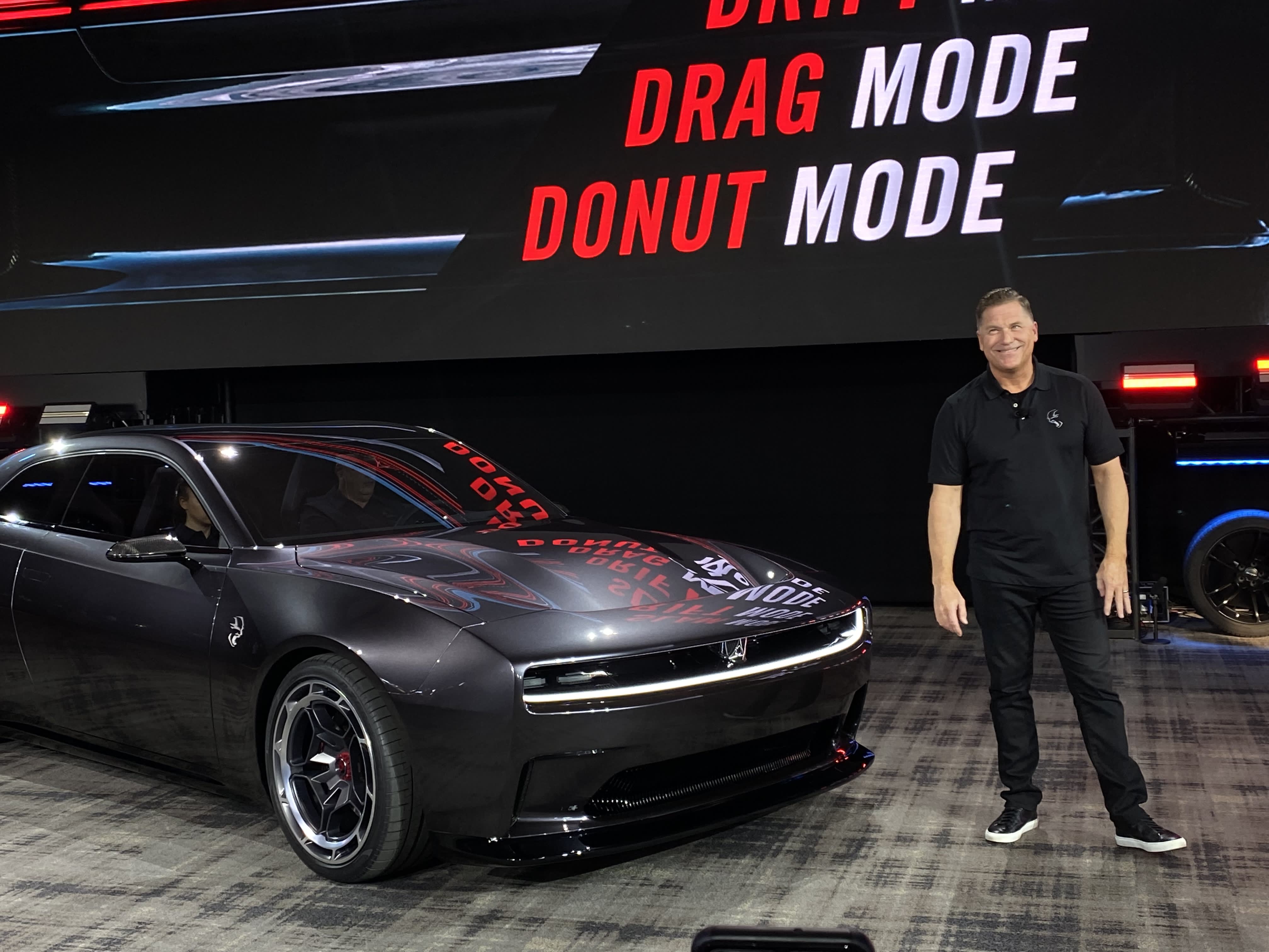 Stellantis welcomes back former Dodge, Ram CEO Tim Kuniskis.