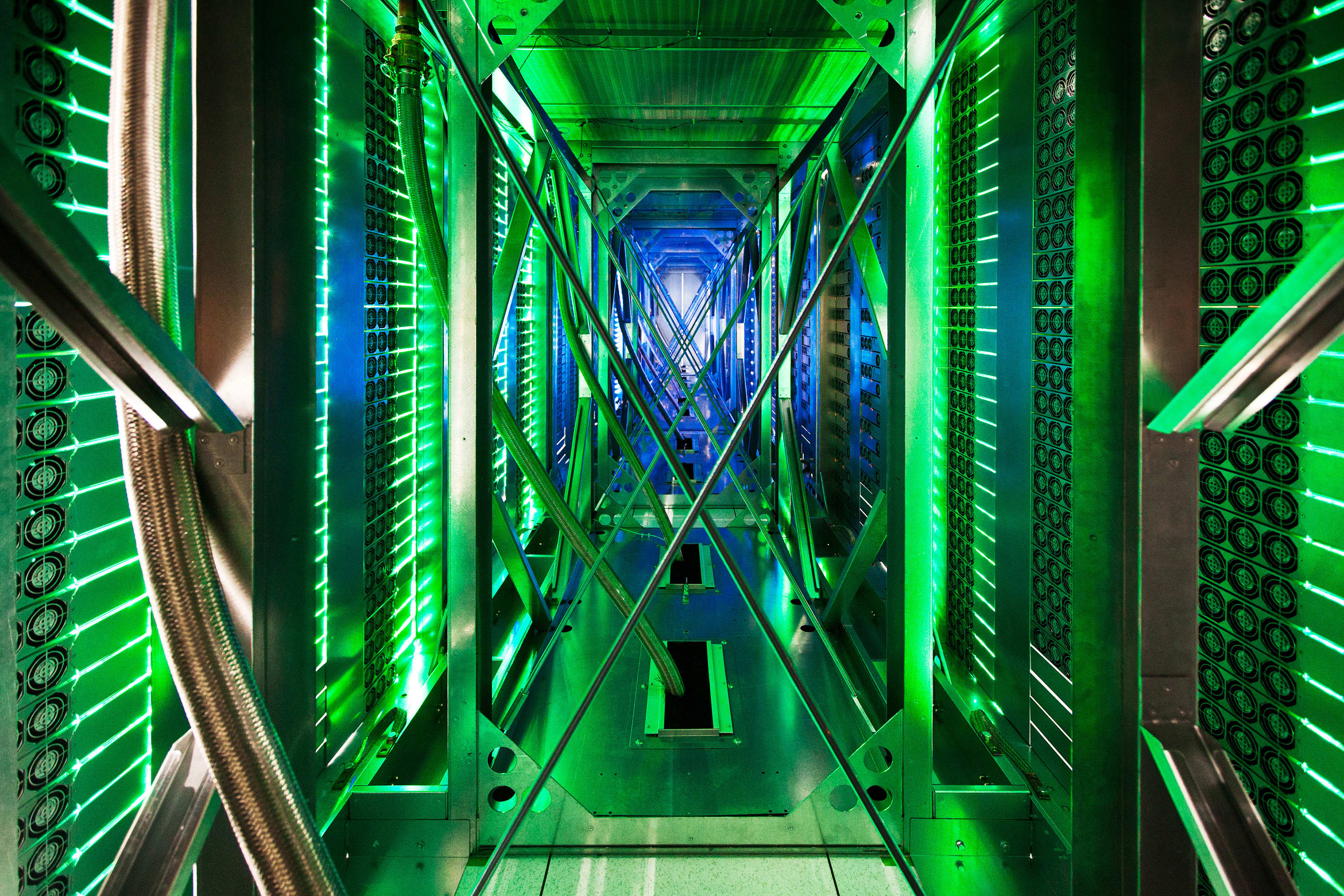Google's Strategy for Achieving 100% Carbon-Free Energy in Data Centers by 2030