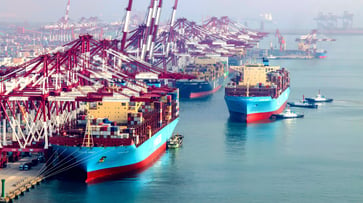 In 2025, global trade is predicted to experience another year of disruption, with Maersk anticipating high demand.