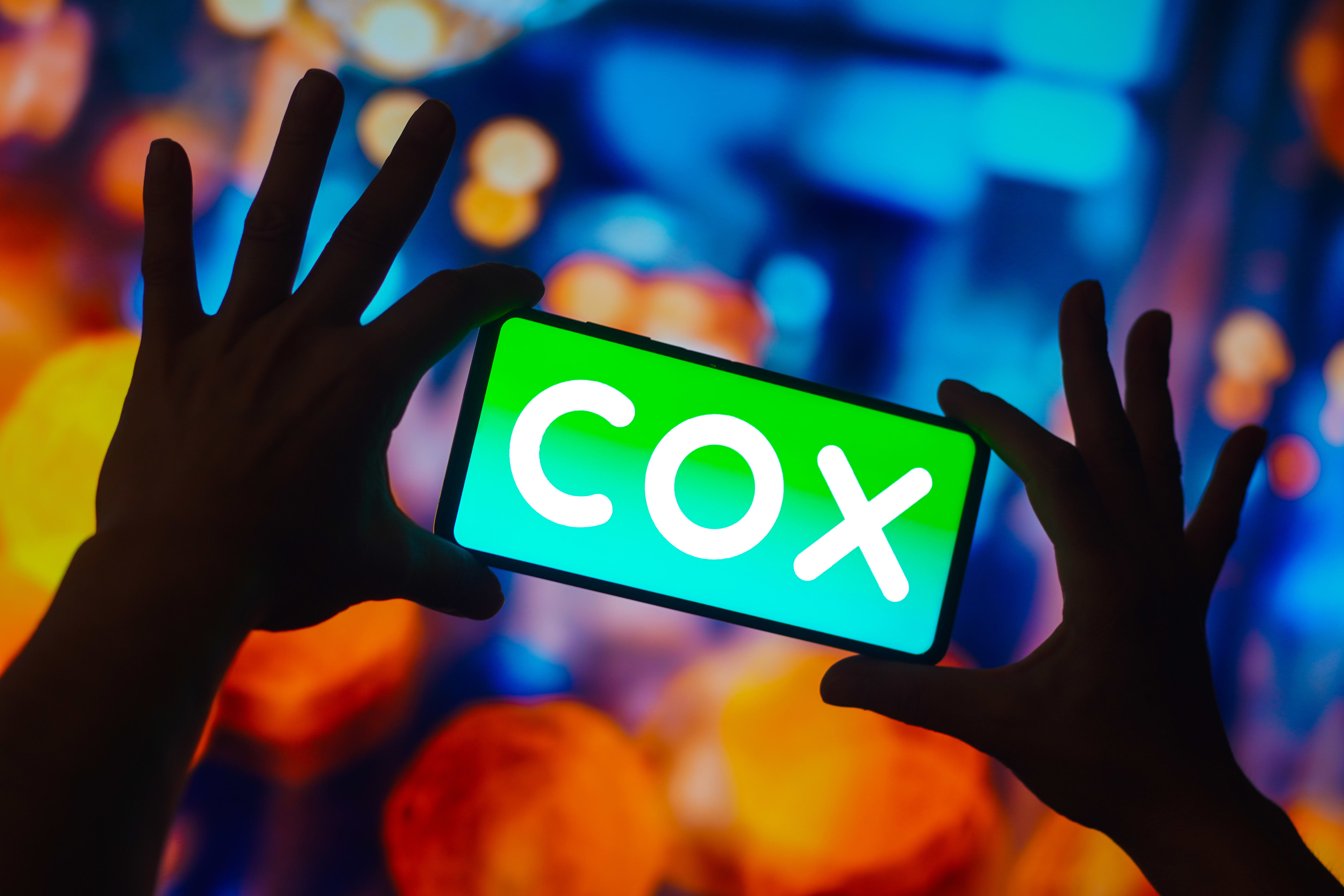 U.S. copyright verdict overturned in favor of Cox Communications