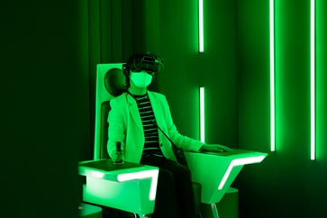 New cyber risks may arise in the metaverse, and here are some steps companies can take to mitigate them.