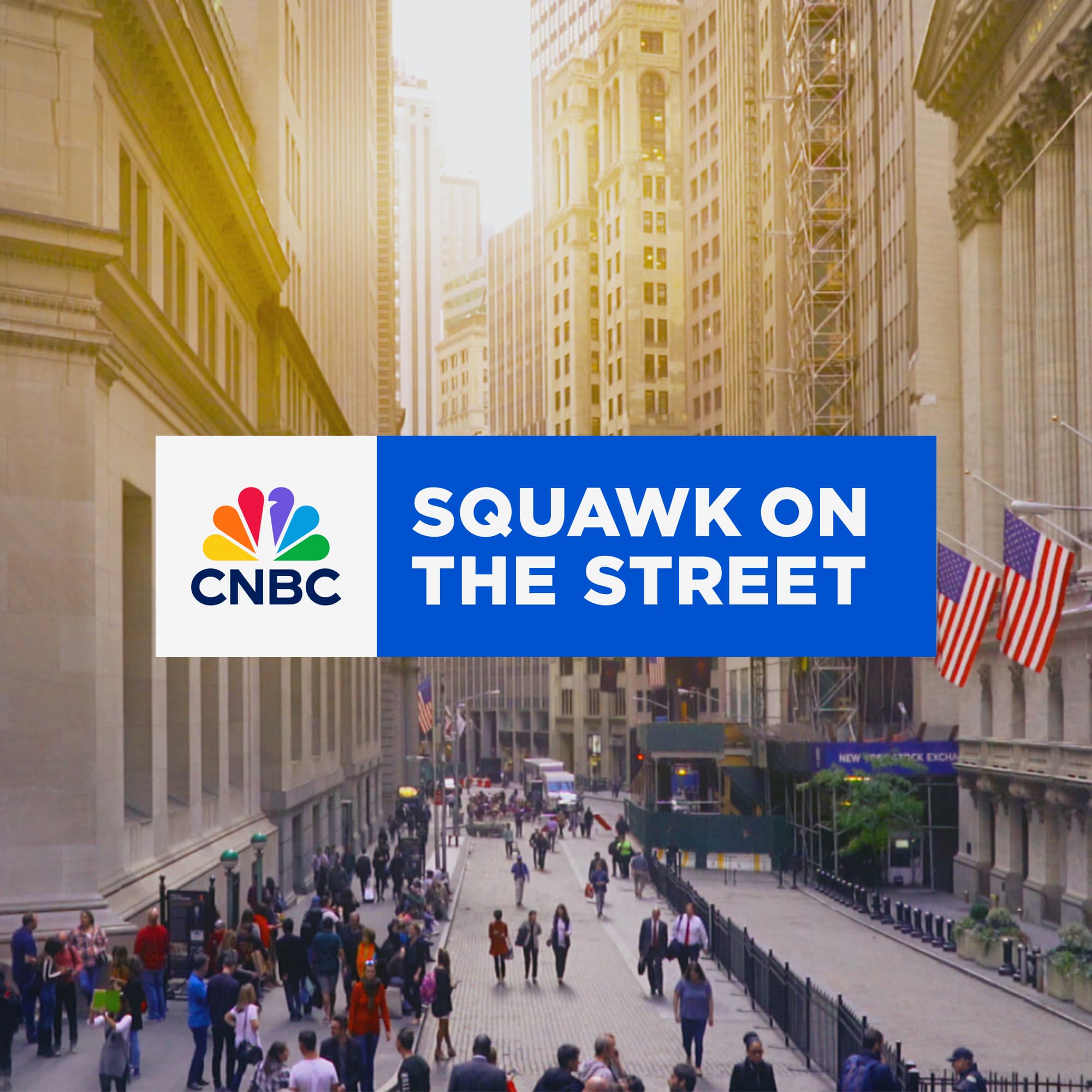 The Street Squawk Podcast