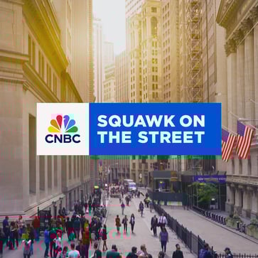The Street Squawk Podcast