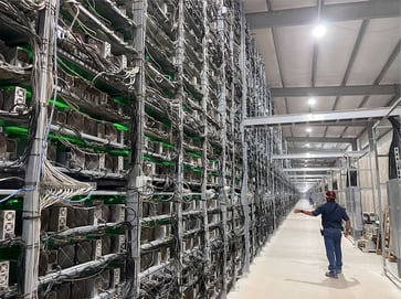 The AI boom is driving M&A activity in the crypto sector as bitcoin miners seek to capitalize on the technology.