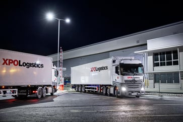 XPO Logistics will now focus solely on trucking, as it spins off and sells its other businesses.