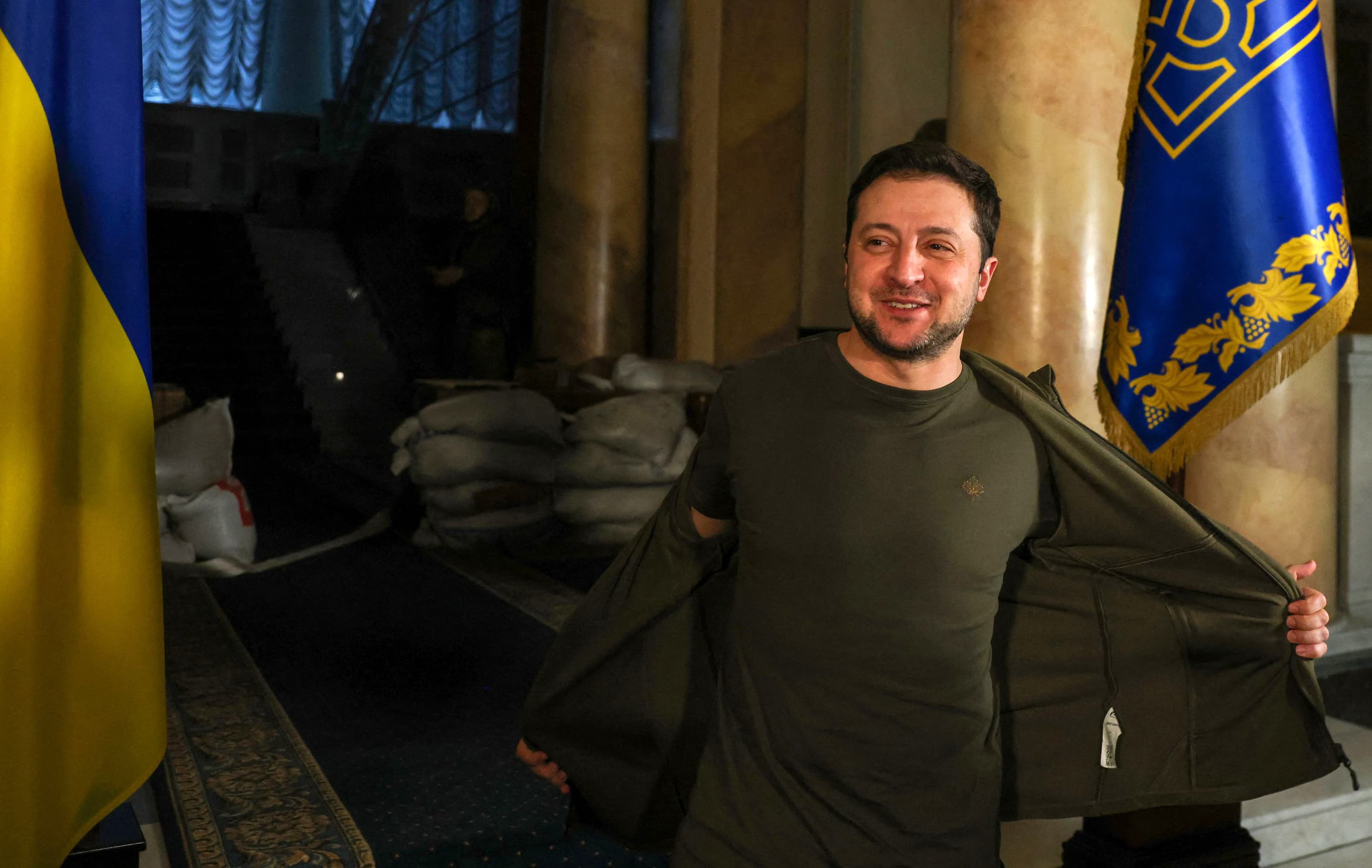 Russia is losing the information war against Ukraine.