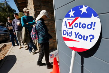 As the final sprint approaches, over 46 million early voters have already cast their ballots.