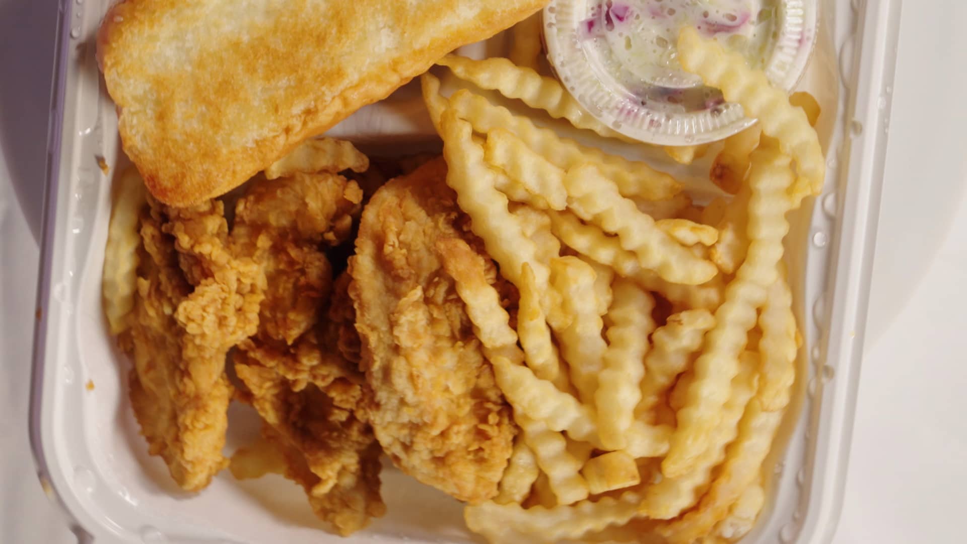 Fast-food chains such as KFC and Chick-fil-A are placing their bets on chicken tenders once more.