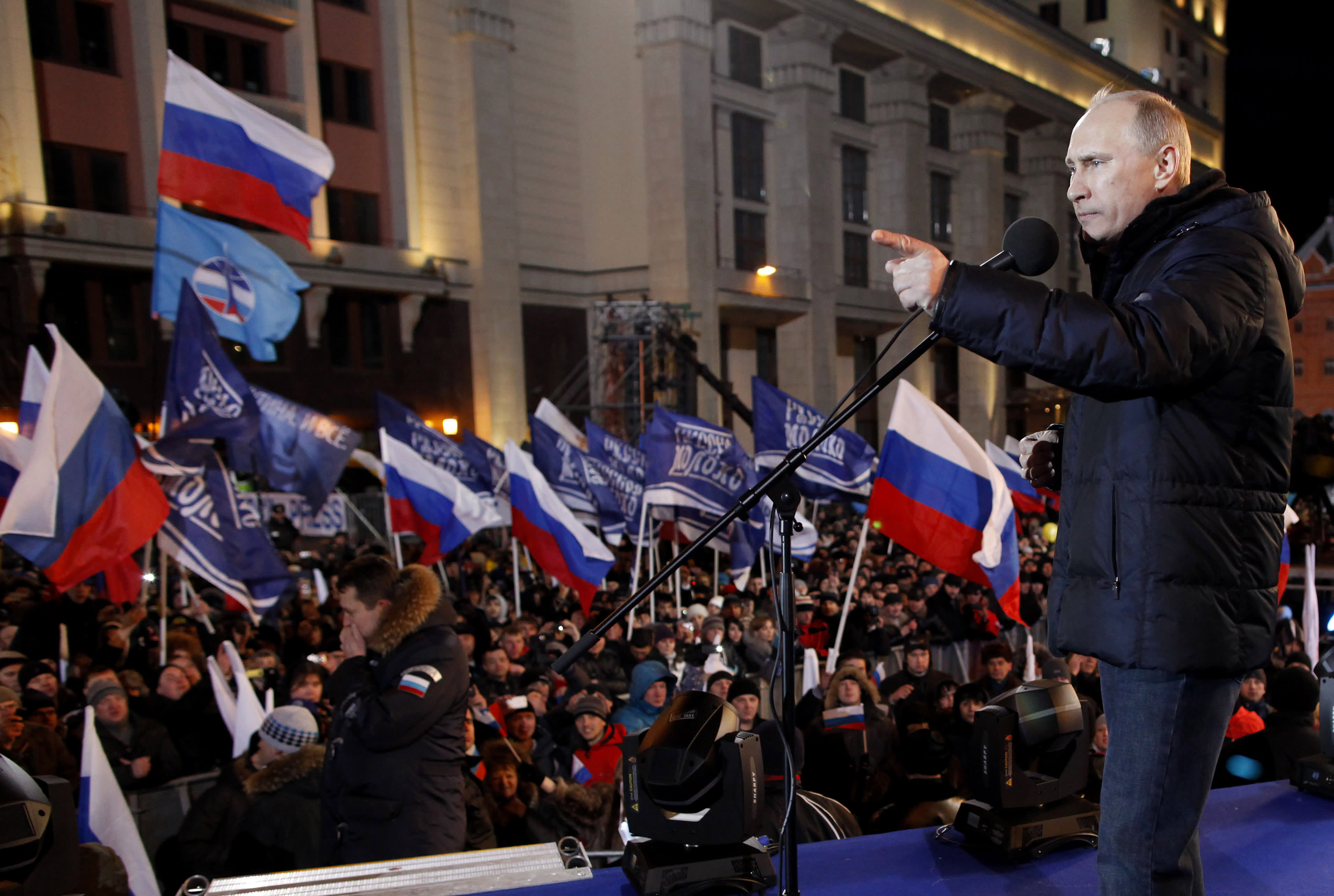 The Russian economy will suffer a setback of 30 years due to Putin's invasion of Ukraine.