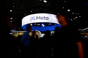 A former Meta employee was rehired by the company despite being accused of stalking a co-worker for over a year, according to a lawsuit.