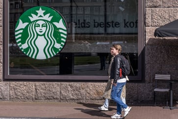 Starbucks is reportedly in talks with activist Elliott about a potential stake in the company.