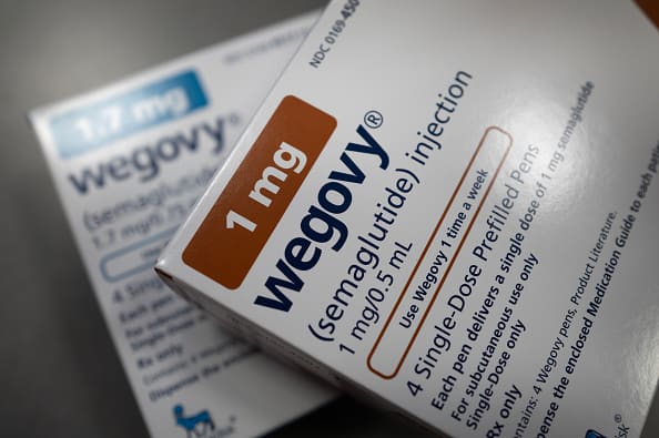 Novo Nordisk and Eli Lilly's weight loss drug dominance could be challenged by newer rivals from Amgen.