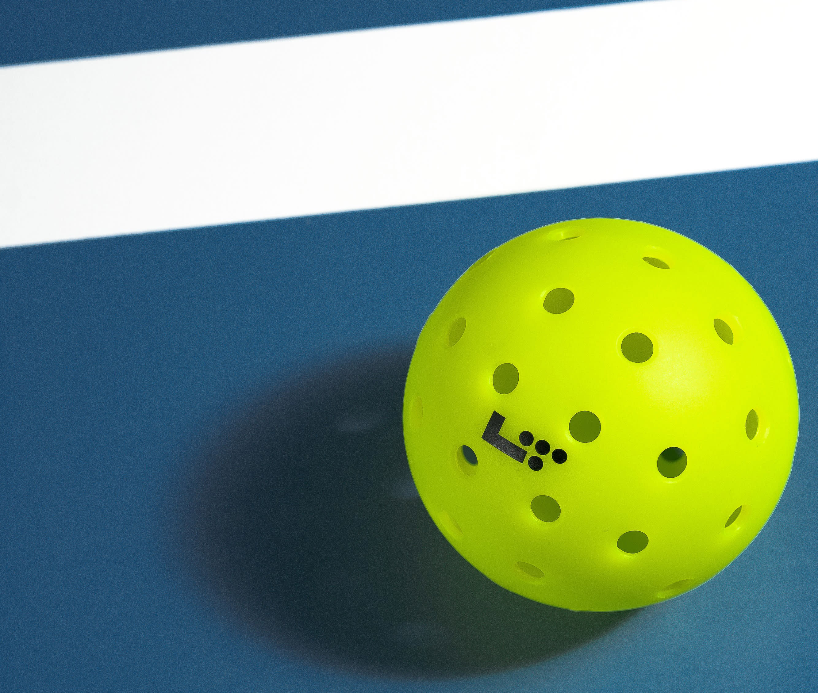 Life Time, a fitness club company with a significant stake in pickleball, develops its own ball for the rapidly growing sport.