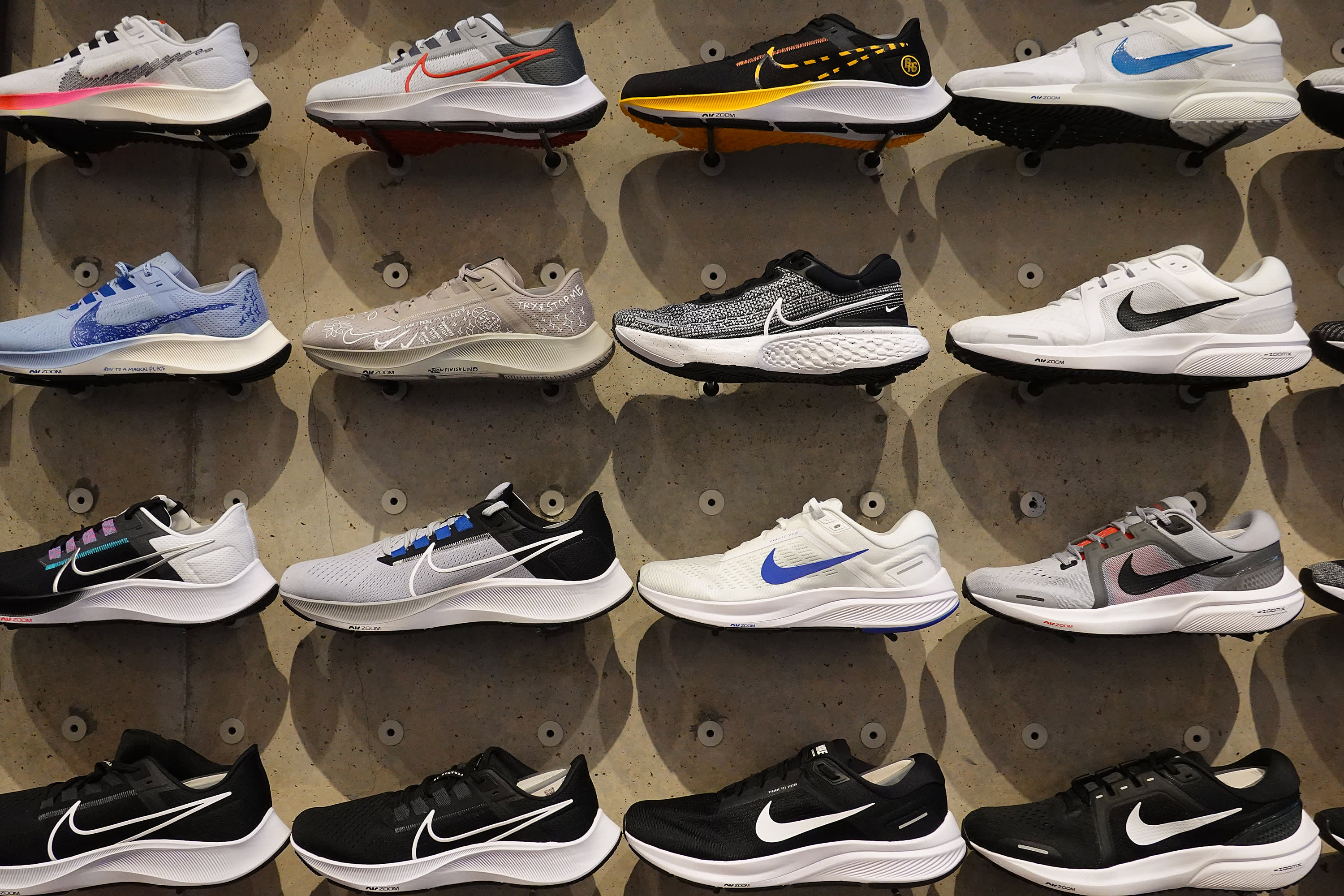 Nike's comments on China, Russia, and supply chain woes are being closely monitored by Wall Street.