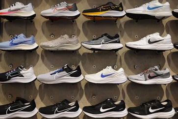Nike's comments on China, Russia, and supply chain woes are being closely monitored by Wall Street.