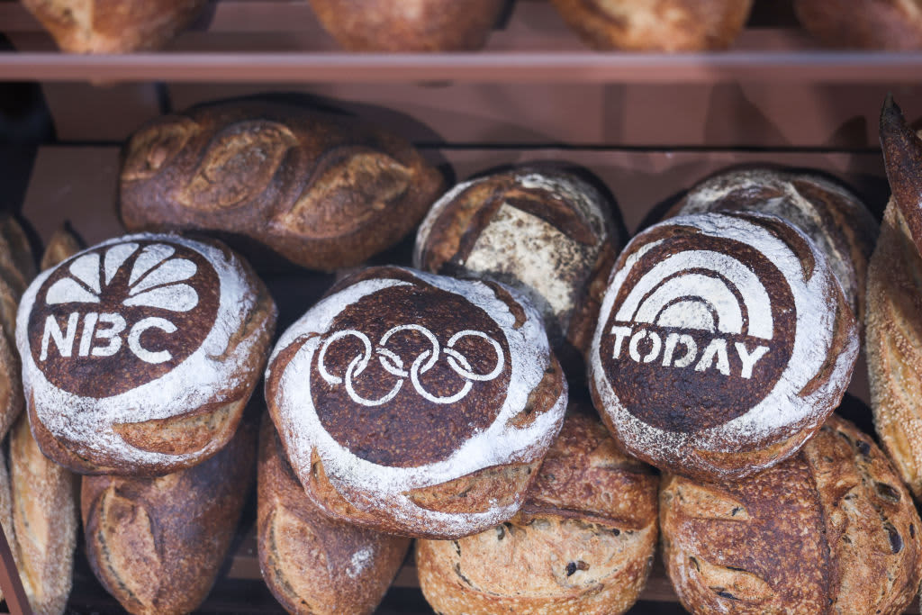 NBC has abandoned its original plan for the 2024 Olympics, and the new approach has been successful so far.