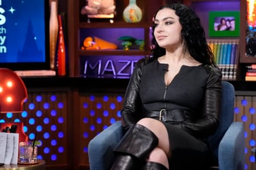 "Brat" became Charli XCX's highest-selling album after she stopped chasing success while writing it.